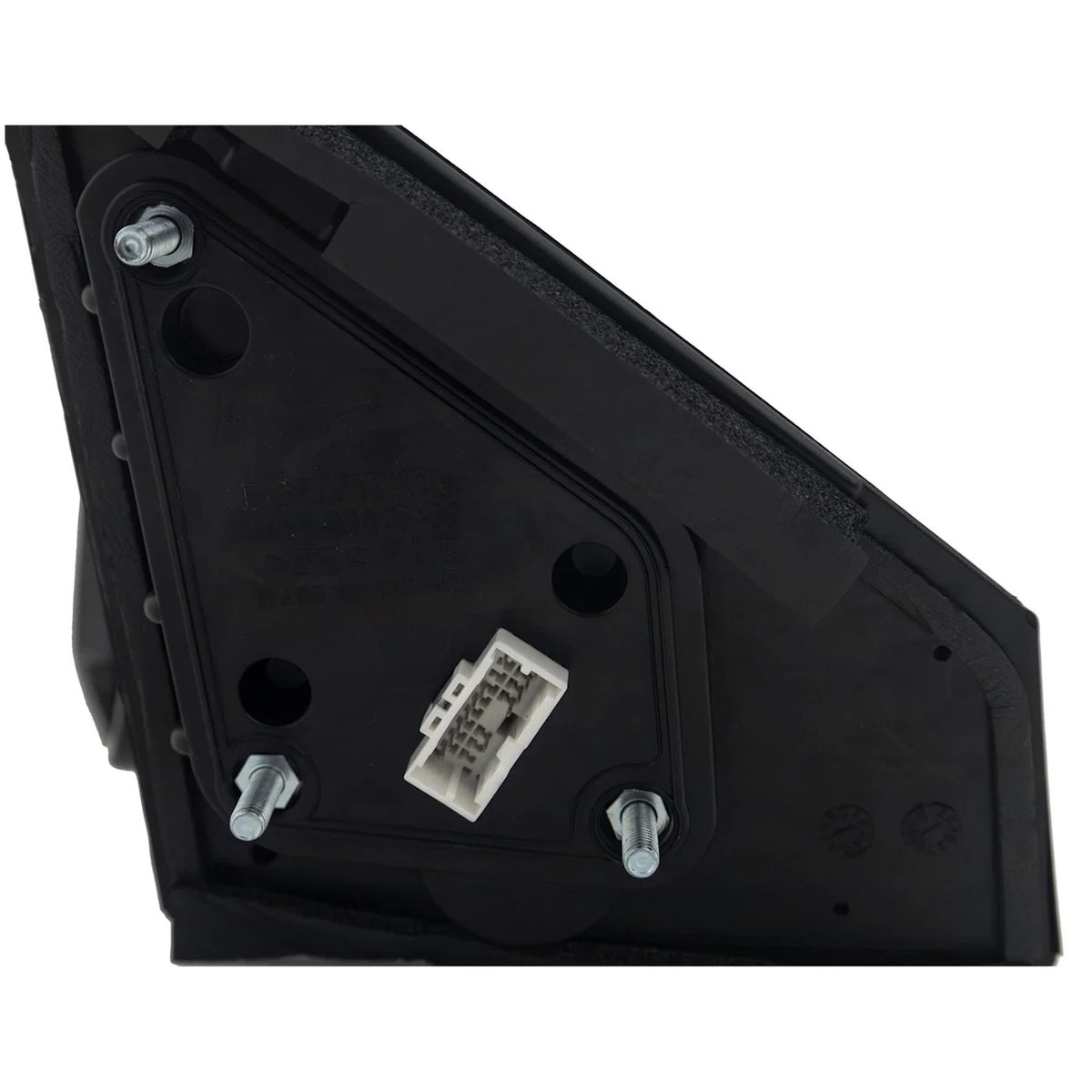 Driver Side Heated Mirror for Hyundai Santa Fe Sport - Left