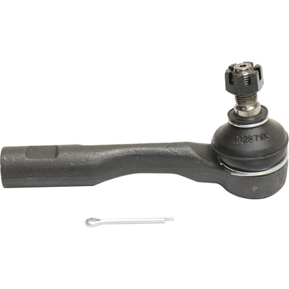 Tie Rod End for Lexus IS300 (2001–2005) - Front Right Outer, Includes Nut