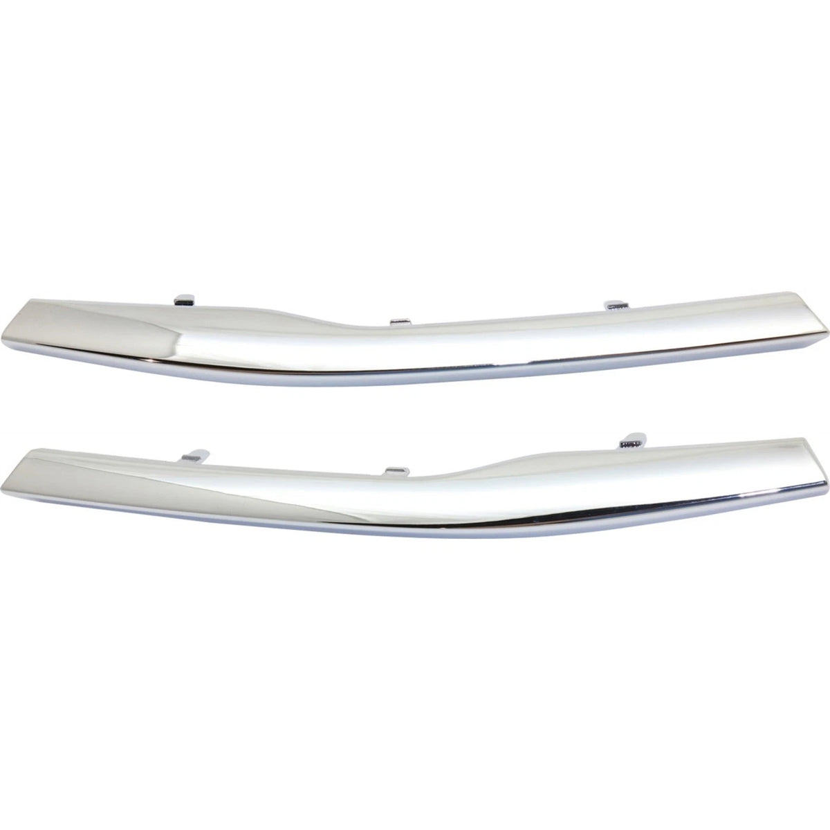 Grille Trim Set for Hyundai Accent 2015–2017 (Lower Grille Panel)