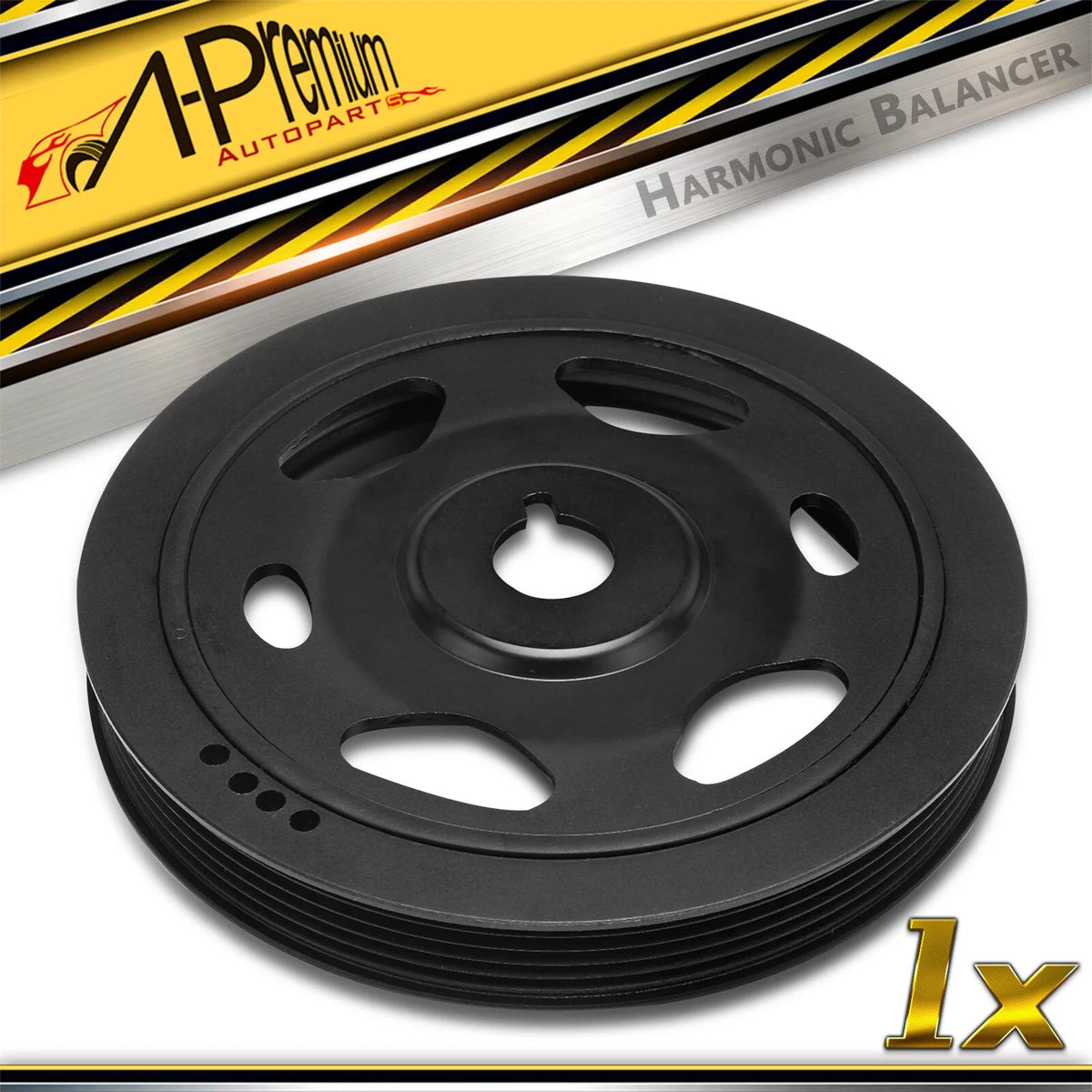 Engine Harmonic Balancer for GMC Acadia, Cadillac XT5, Buick (2020–2022)