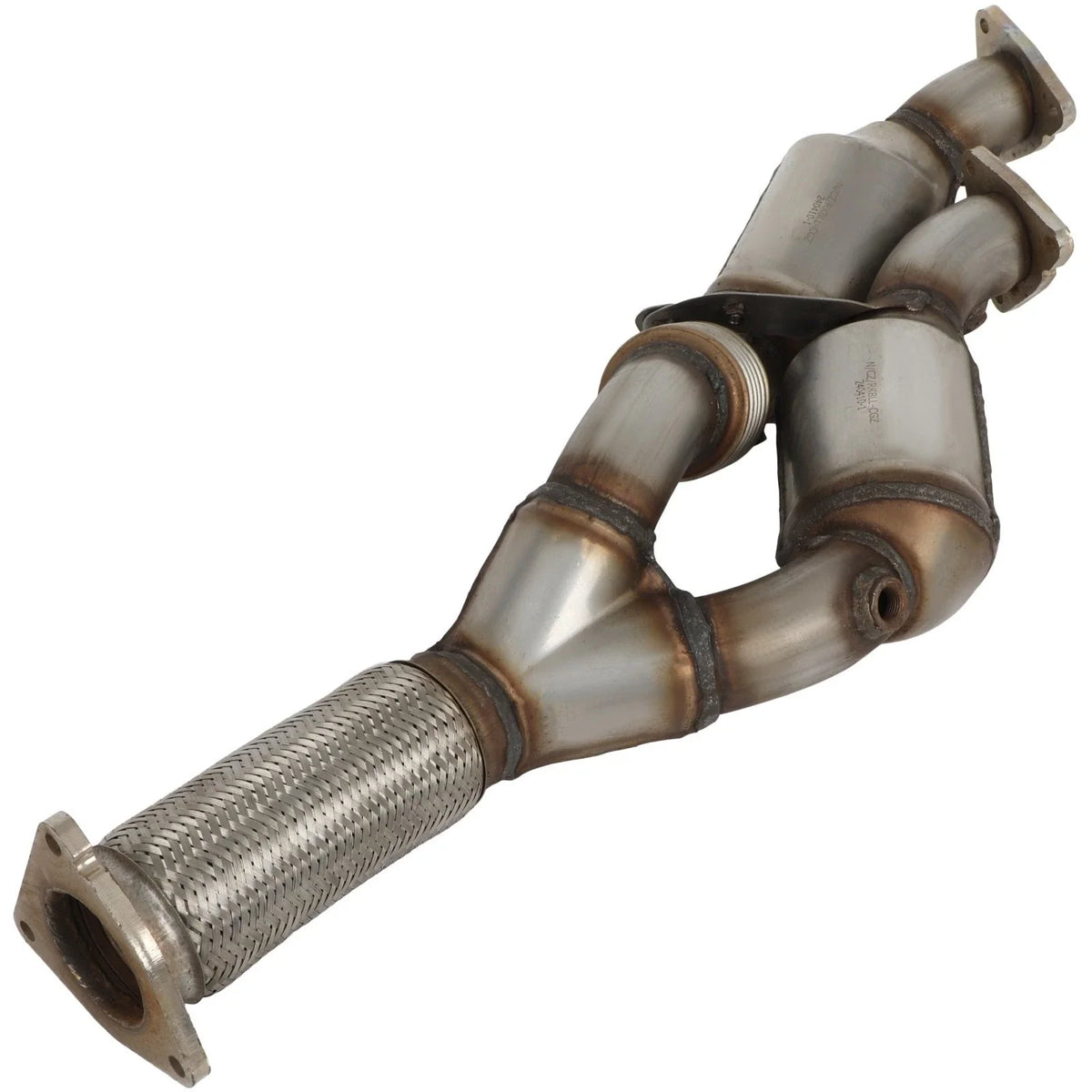 Catalytic Converter Exhaust Manifold for 2004-2006 Touareg
