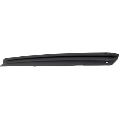 Hood Trim Molding (Left Side, Driver) for GMC Sierra 1500