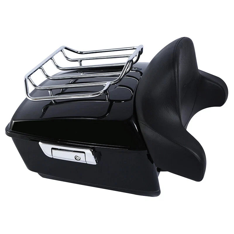 Backrest Rack Mount for Trunk Harley Sport Glide 2018-2021