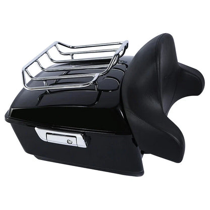 Backrest Rack Mount for Trunk Harley Sport Glide 2018-2021