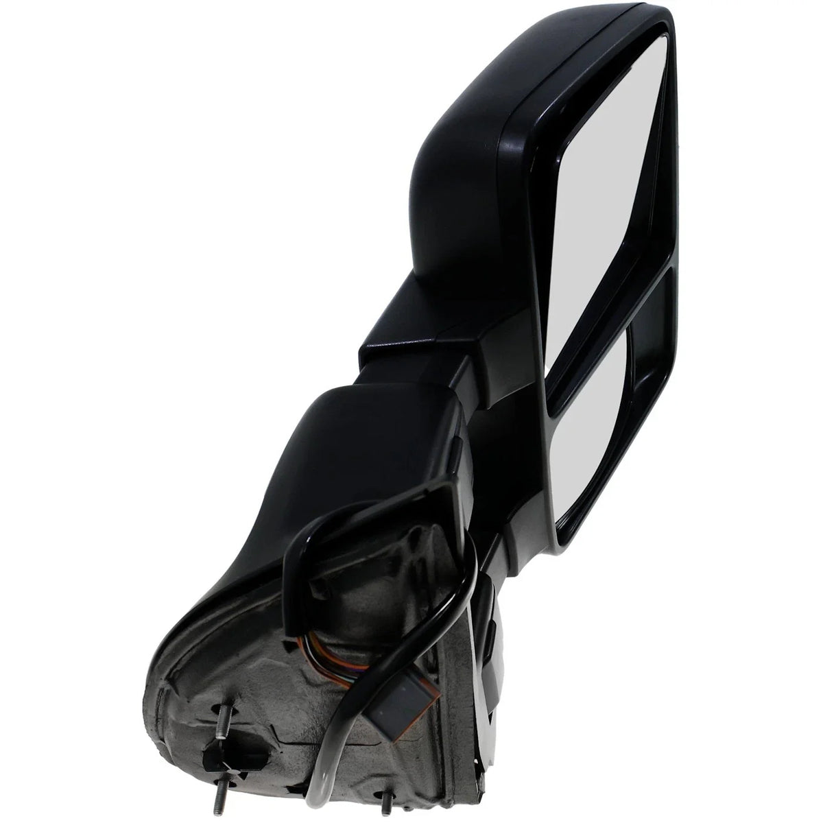 Tow Mirror Set, Power Heated, Extendable for Ford F250 Super Duty 2008-2009