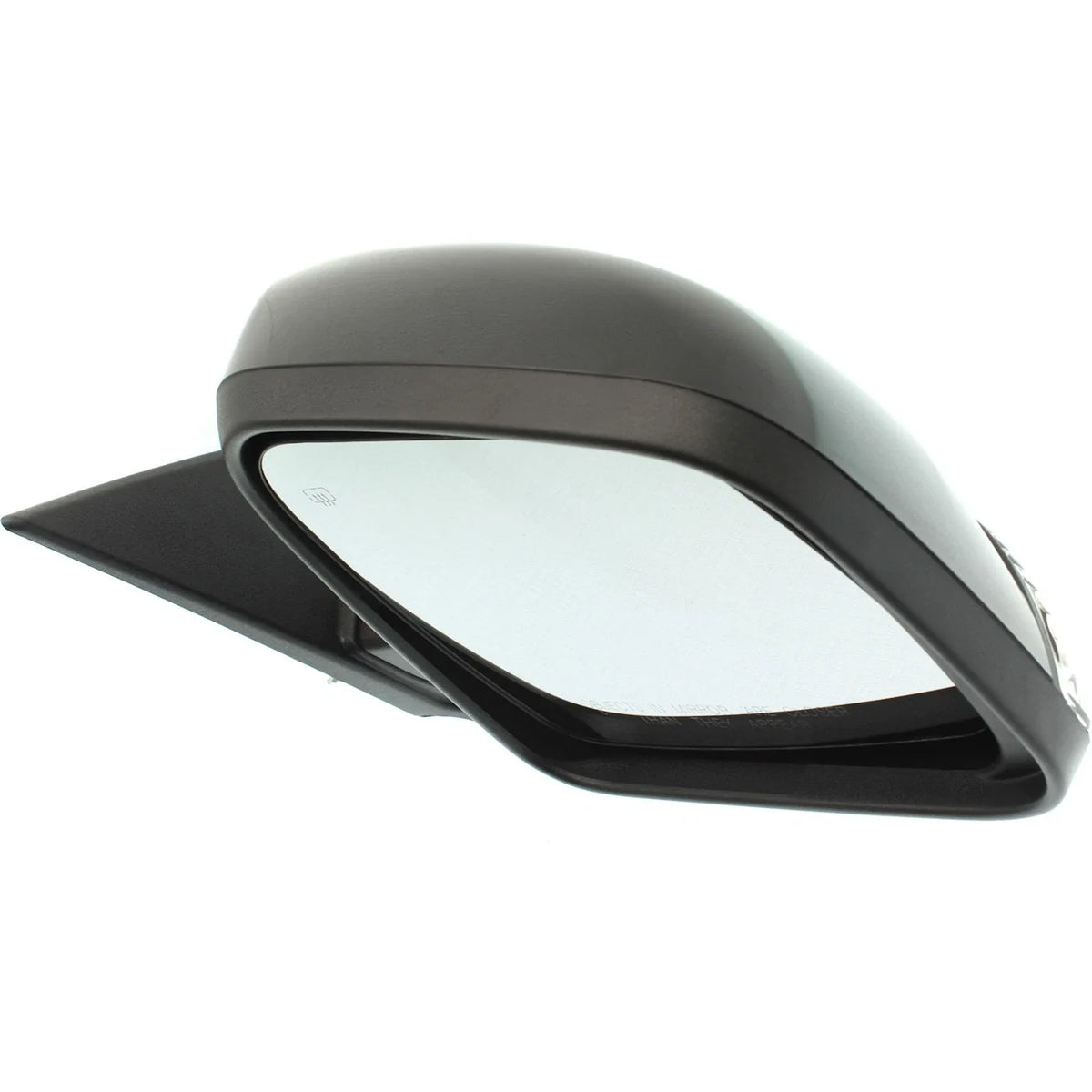 Passenger Side Power Mirror with Memory for 2011-2018 Durango Manual Folding