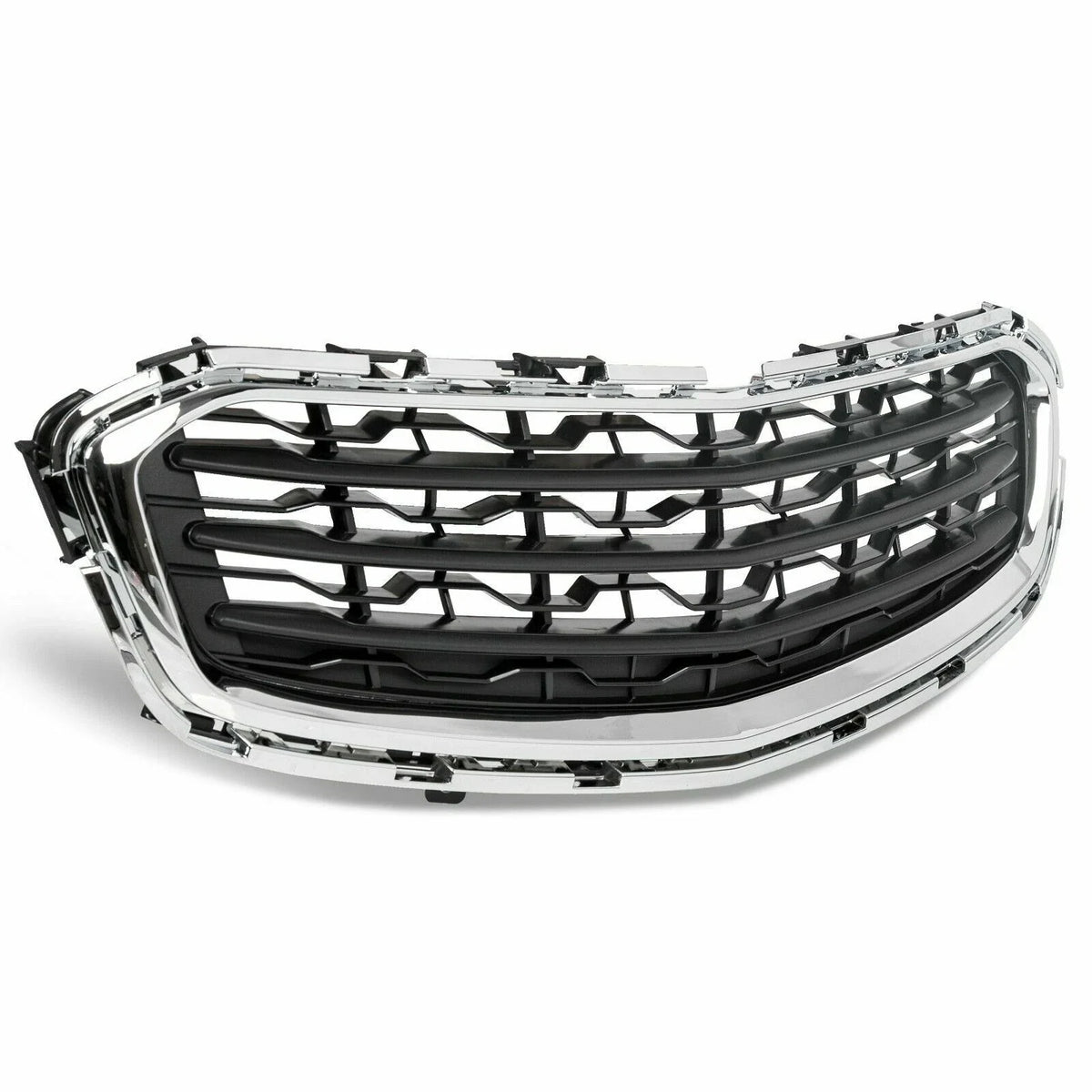 Front Lower Grille Assembly Chrome for Chevrolet Cruze (2015)