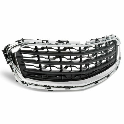 Front Lower Grille Assembly Chrome for Chevrolet Cruze (2015)
