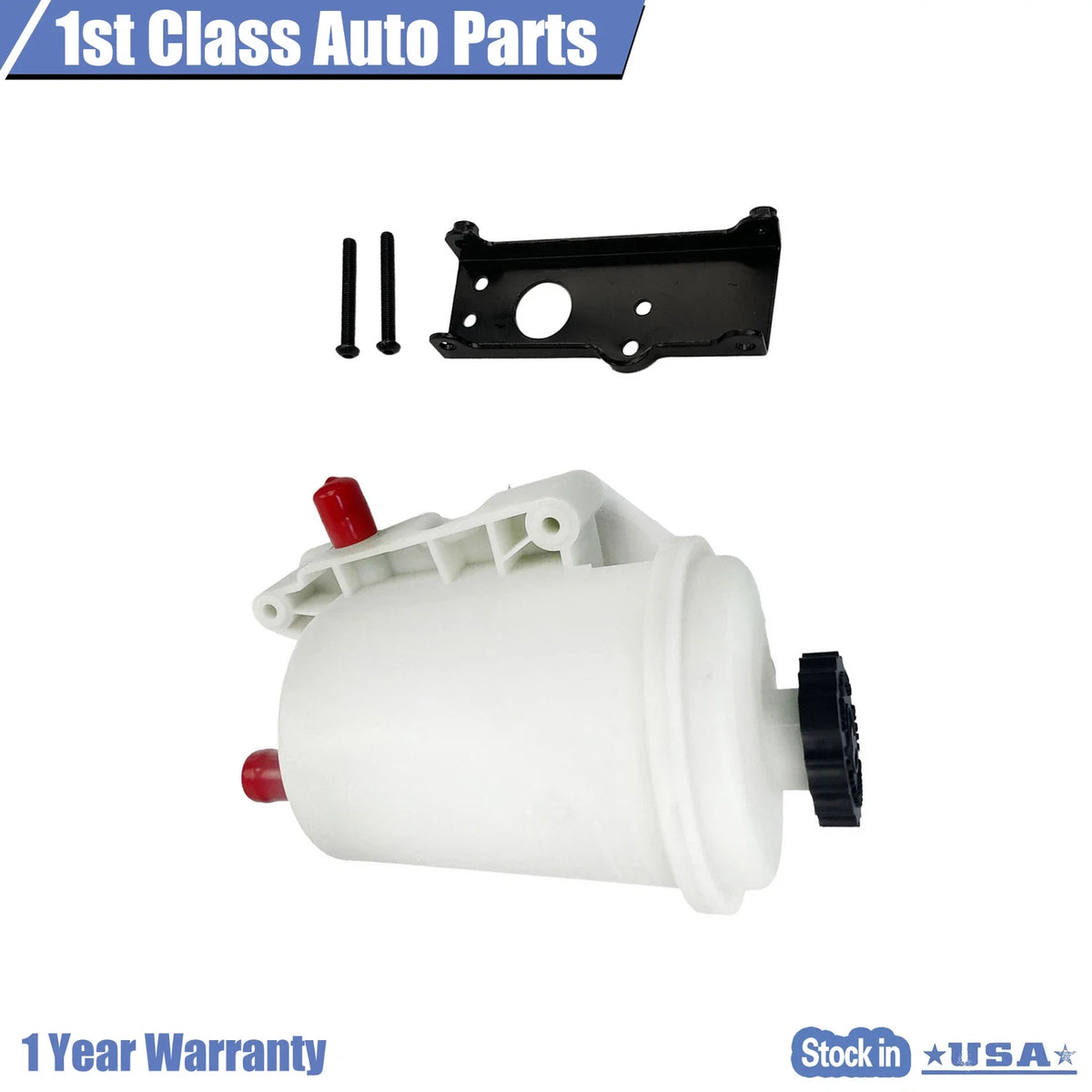 Power Steering Pump Reservoir for Dodge Chrysler Ram Aspen (2008–2010)