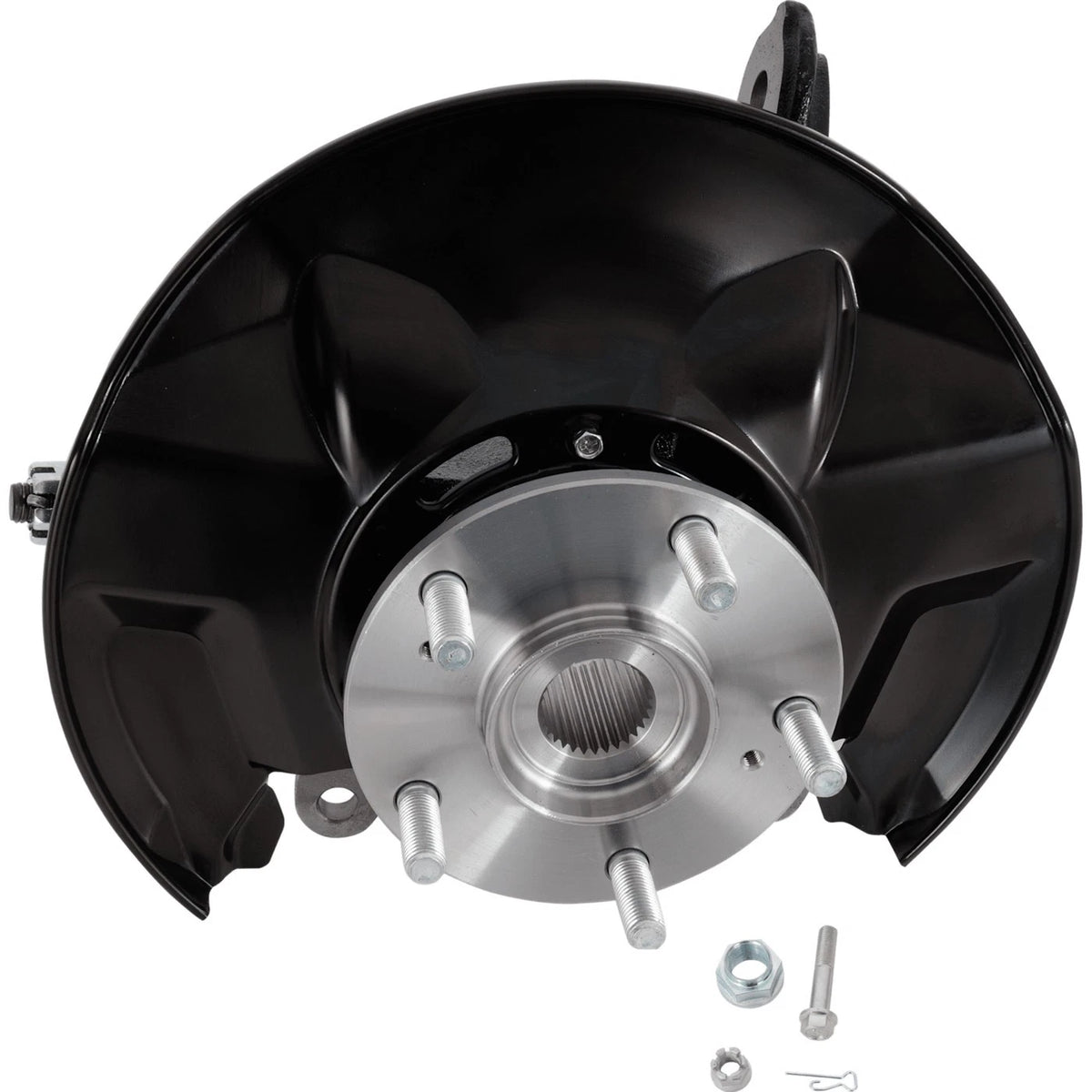 Front Passenger Right Side Knuckle for Honda Accord (2014–2017)