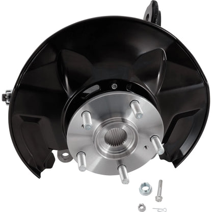 Front Passenger Right Side Knuckle for Honda Accord (2014–2017)