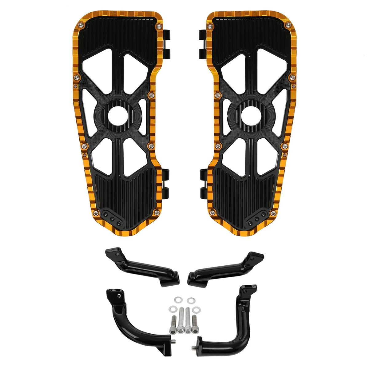 Floorboards Mount Bracket for Harley Road Glide Front Driver 2014-2024