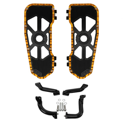 Floorboards Mount Bracket for Harley Road Glide Front Driver 2014-2024