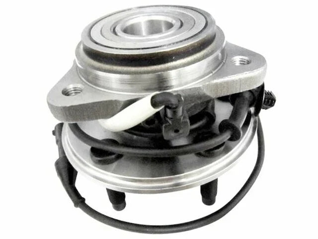 Wheel Hub for Mazda B4000 (2000–2009) H246DY
