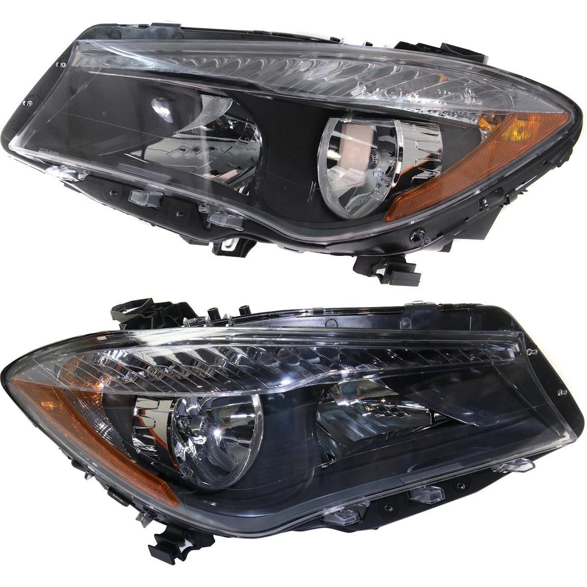 Headlight Set for Mercedes-Benz CLA250 CLA45 AMG (2014–2019) CAPA