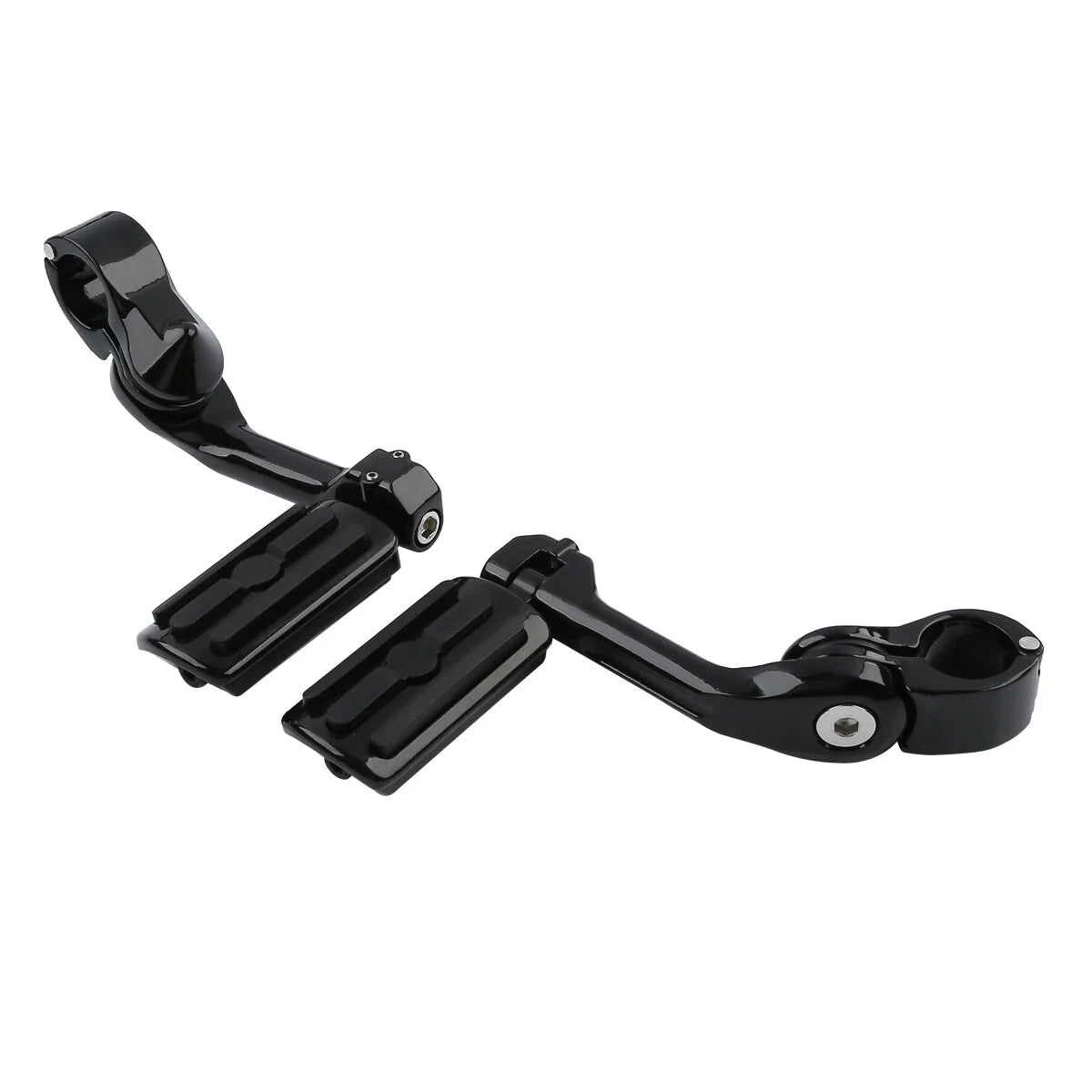 Footpegs Engine Guard Highway Bar for Harley Touring (1997–2008)