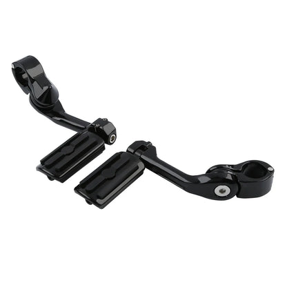 Footpegs Engine Guard Highway Bar for Harley Touring (1997–2008)
