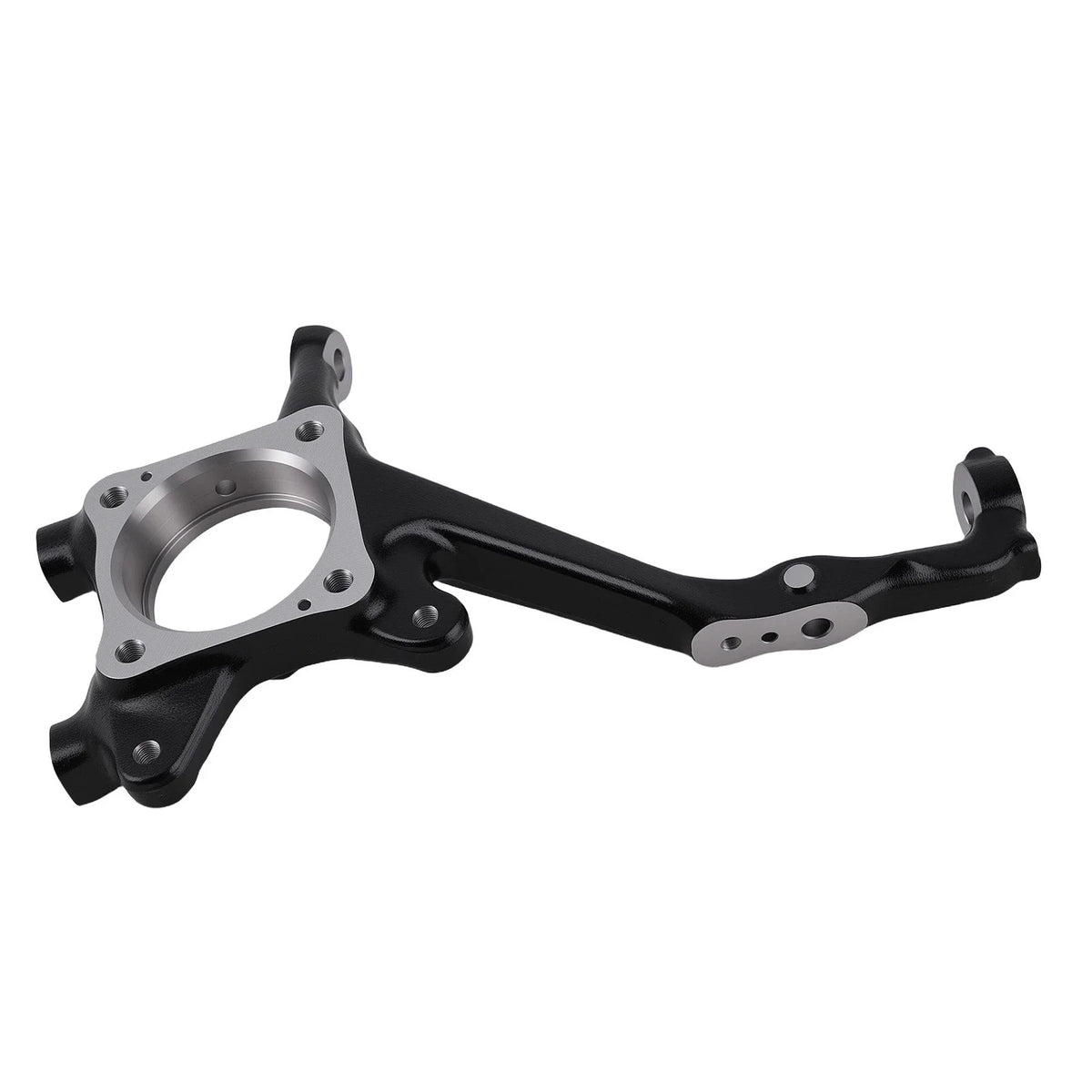 Front Driver Steering Knuckle Assembly for Lexus GX460 (2003–2015) 698043 Black
