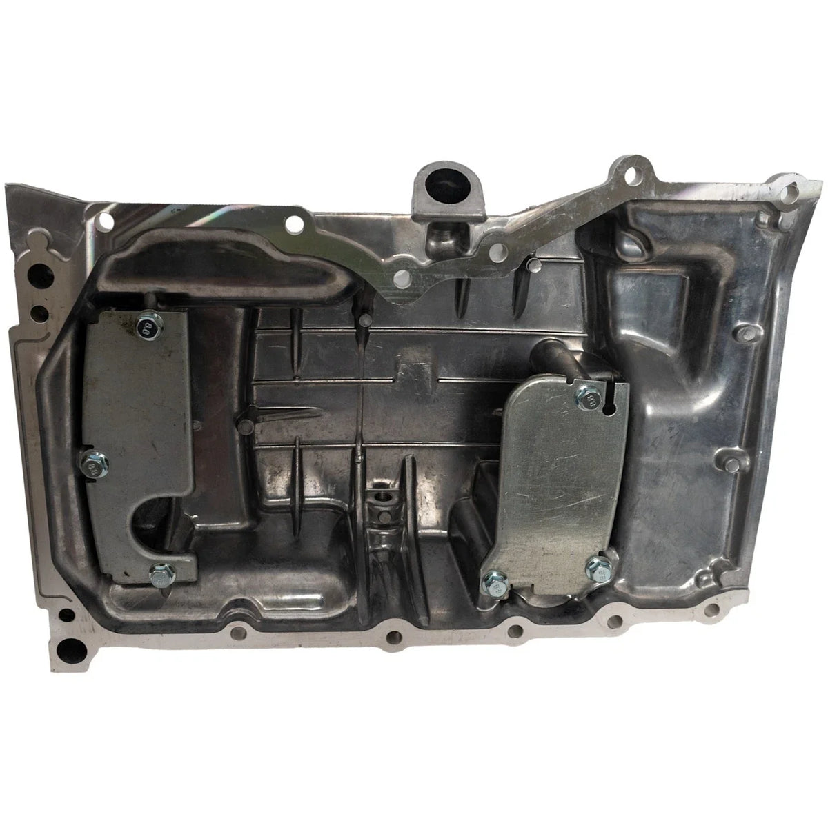 Oil Pan Replacement for Ford Fusion, Mercury Milan (2006-2009)