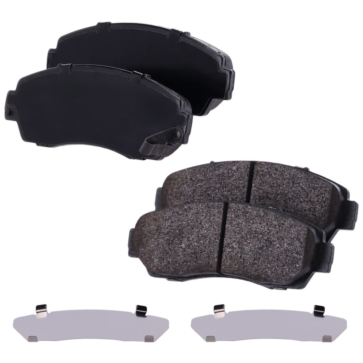 Front Ceramic Brake Pads for Honda CR-V, Subaru Legacy AWD