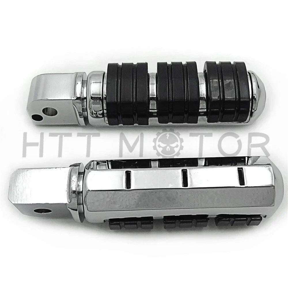 Rubber FootPeg in Aluminum for Harley Breakout FXBR 2018-2023