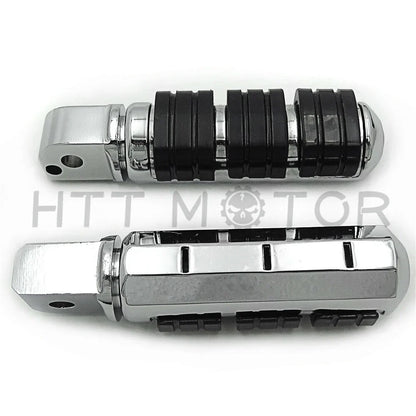Rubber FootPeg in Aluminum for Harley Breakout FXBR 2018-2023