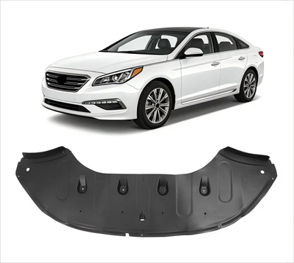 Under Cover Front Engine Splash Shield for Hyundai Sonata (2015-2017)