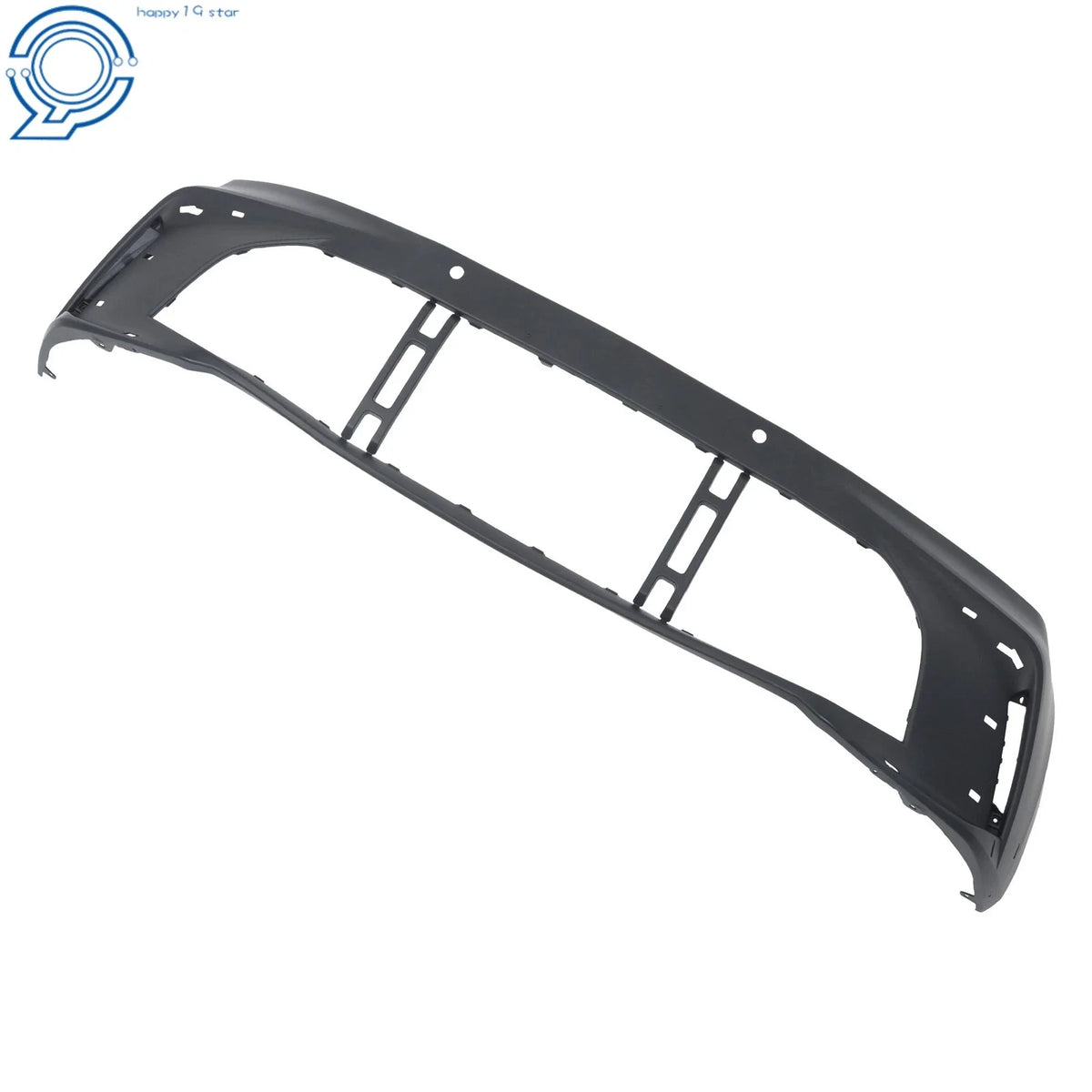 Primed Front Bumper Cover for Toyota Camry XSE (2025) with Sensor Holes