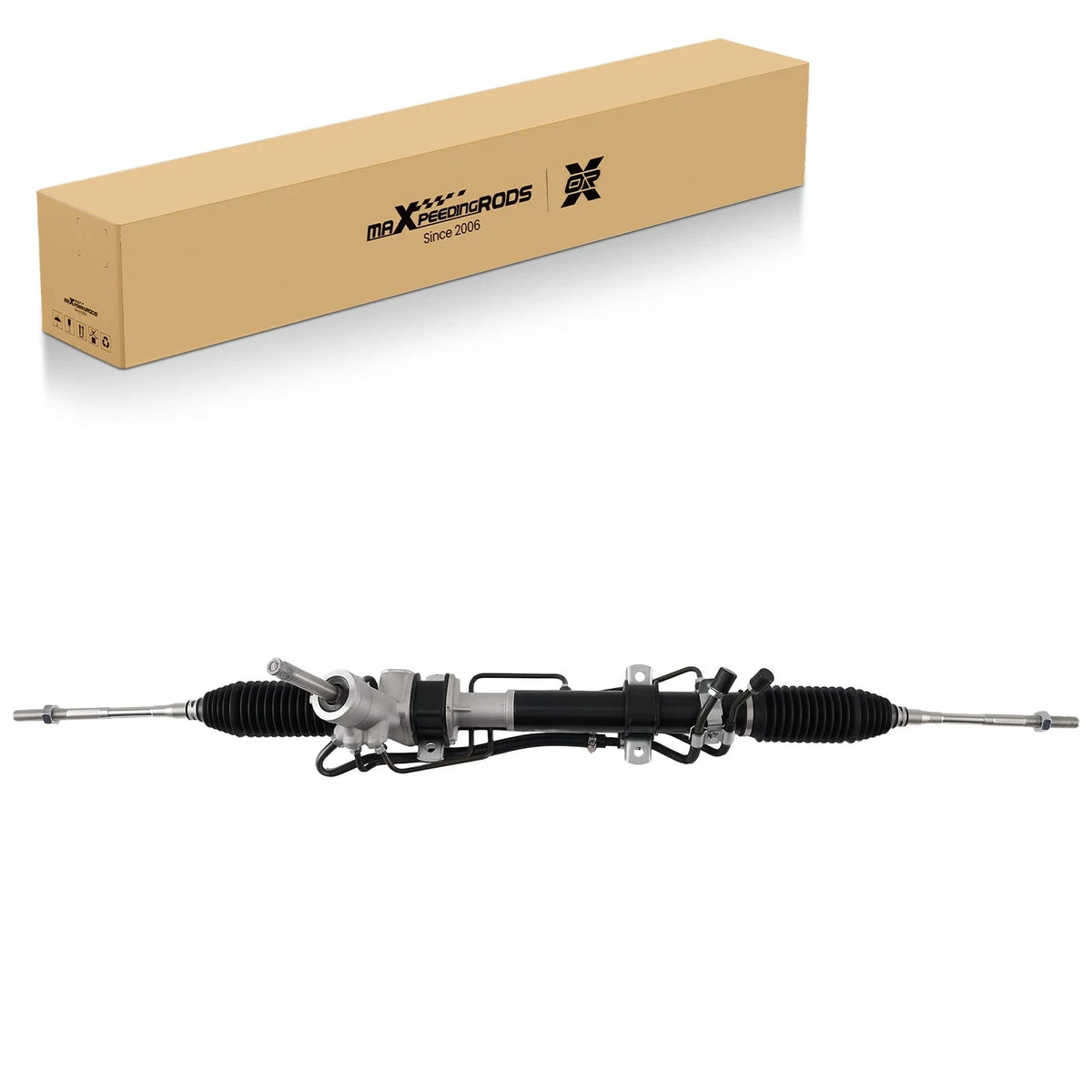 Steering Rack and Pinion for Subaru Forester (2004–2008)