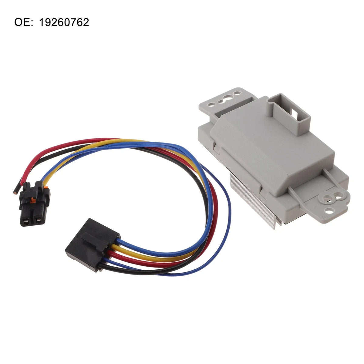 HVAC Blower Motor Resistor No.19260762 for Buick Excelle GT (2010–2017)