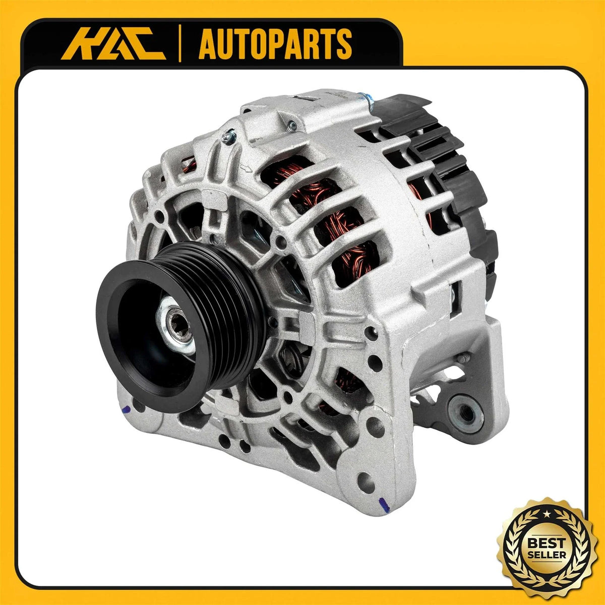 Alternator for Volkswagen Golf Beetle Jetta (2002–2006)