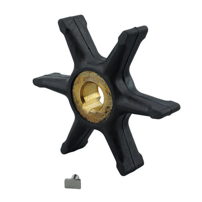 Water Pump Impeller Kit for 3-7.5 HP Evinrude Johnson Outboard 434424