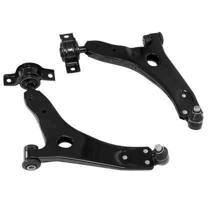 2-Piece Front Lower Control Arm Set for Ford Focus 2006-2011