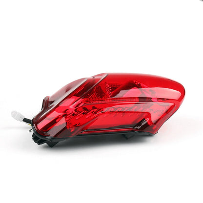 TailLight Turn Signals with Integrated LEDs for GSXR 1300 Hayabusa (2008–2020)