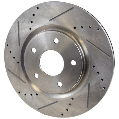 Front Brake Disc for Chrysler Pacifica Dodge Journey 2004-2020