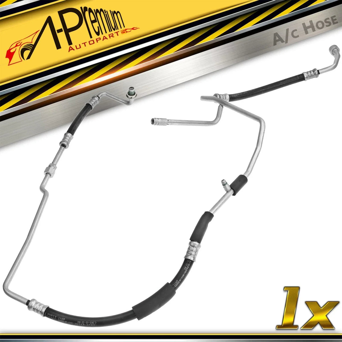 A/C Liquid Line Hose Assembly for Ford Contour/Mystique (1998–2000)
