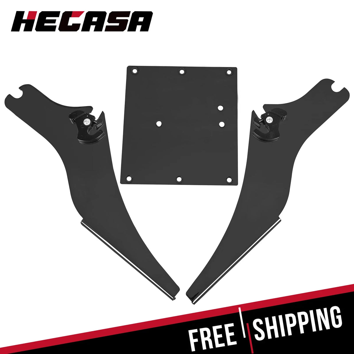 Luggage Rack Bracket for Harley Davidson Touring Models (1997-2008)
