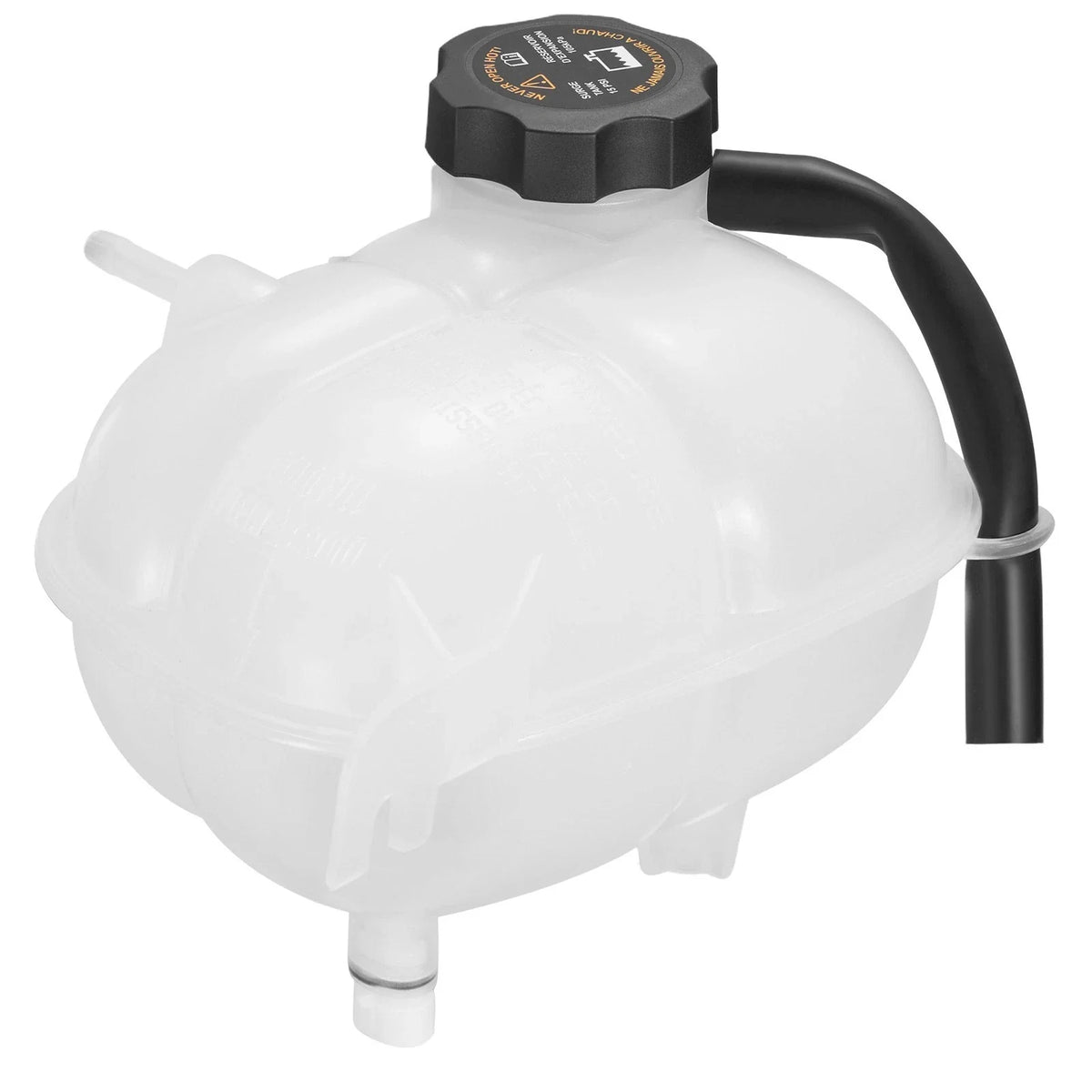 Coolant Overflow Reservoir for Saturn Ion 2.2L 03-07 & Pontiac Solstice 06-09