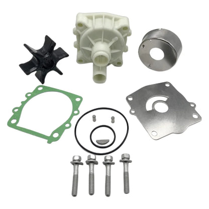 68V-W0078-00-00 Water Pump Repair Kit with Housing for Yamaha F115 115HP