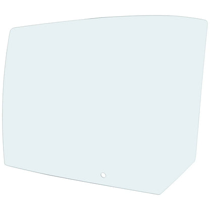 Rear Driver Side Door Glass for Ford Taurus (2010–2019)