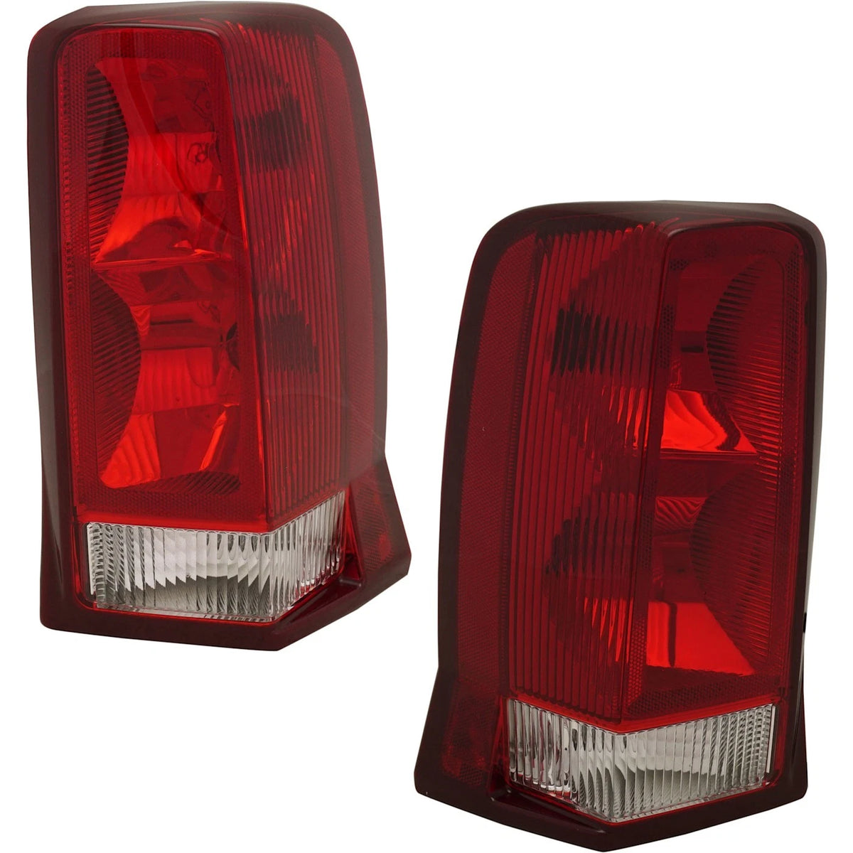 Set of 2 Tail Lights for Cadillac Escalade (2002–2006)