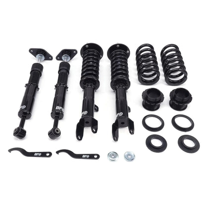 Coilovers Suspension Lowering Kit for Dodge Challenger Charger (2011–2022)