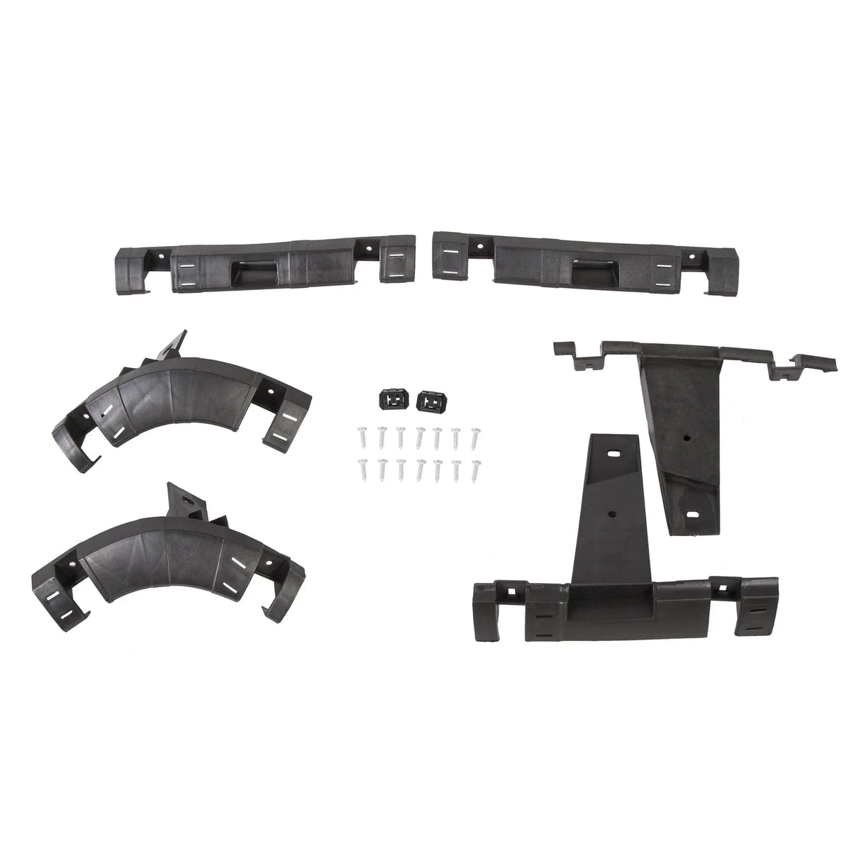 Chrome Grille + Shell Replacement for 2009-2012 Dodge Ram 1500