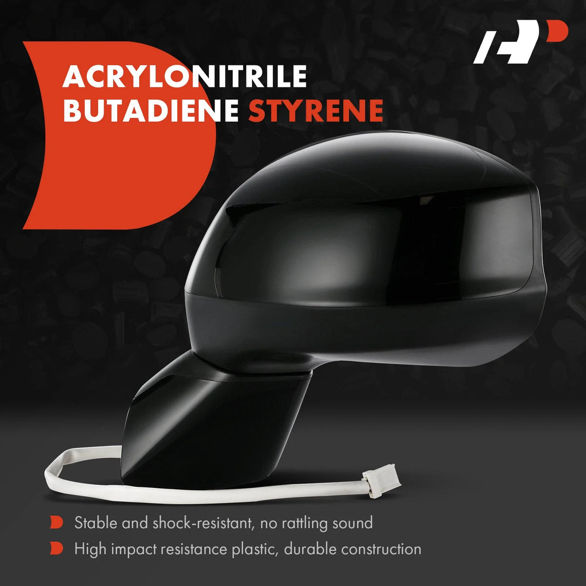 Driver Side Power Mirror for Honda Civic (2012-2015)