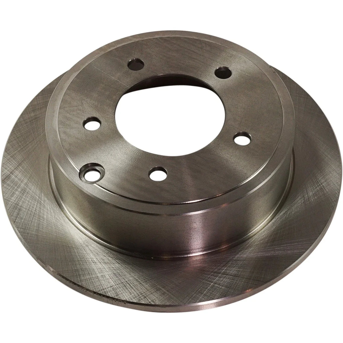 Brake Rotor Set for Jeep Patriot Compass (2007–2017)