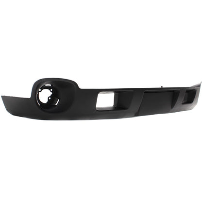 Air Dam Deflector Valance for GMC Sierra 3500 HD 2500 (2015–2019) 22755085