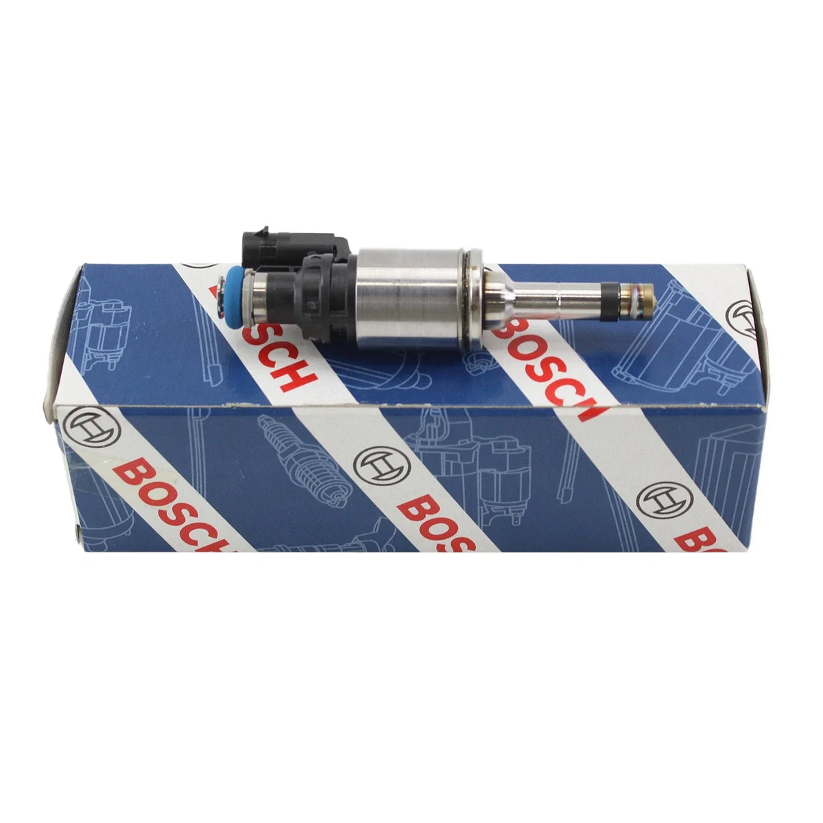 GDI High-Pressure Injector 62827 by Bosch for Toyota Hilux N70