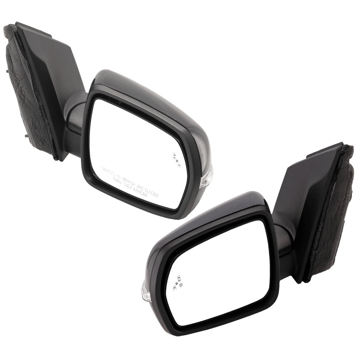 Heated Side Mirrors Set of 2 for Ford Edge