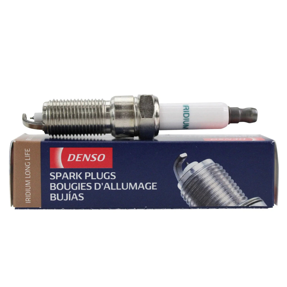 Denso 3539 Spark Plug Compatible with Various Makes and Models
