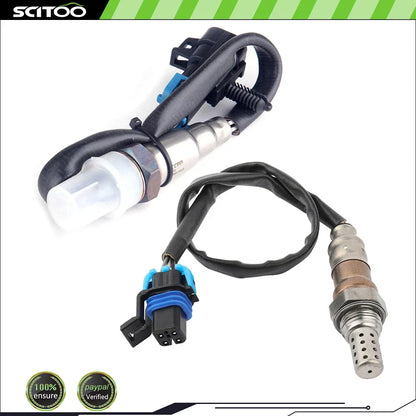 O2 Sensor Set for Chevy Trailblazer 4.2L 2002-2003 - 2 Pieces